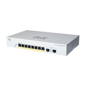 Cisco Business 220-8P-E-2G