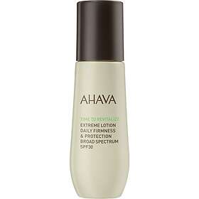 AHAVA Time To Revitalize Daily Firmness & Protection Extreme Lotion SPF30 50ml