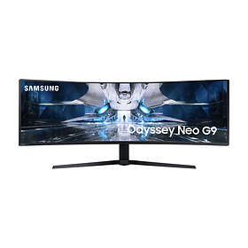 Samsung Odyssey Neo G9 S49AG952 49" Curved Gaming 240Hz