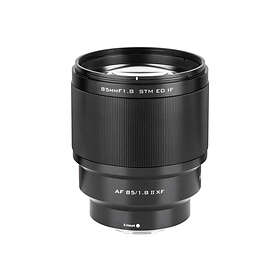 Find the best price on Viltrox AF 85/1.8 II STM for Fujifilm X