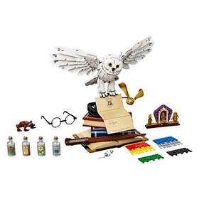 LEGO Harry Potter 76391 Hogwarts Icons Collectors' Edition
