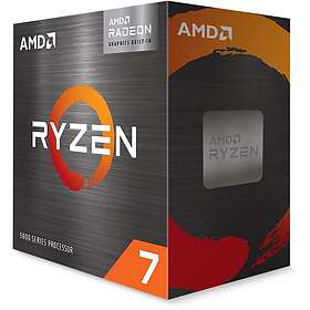 AMD Ryzen 7 5700G 3.8GHz Socket AM4 Box