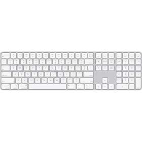 Apple Magic Keyboard with Touch ID and Numeric Keypad (EN)