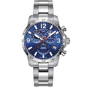 Certina DS PODIUM GMT C034.654.11.047.00