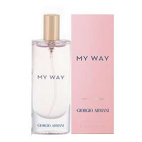 Find the best price on Giorgio Armani My Way edp 15ml Compare