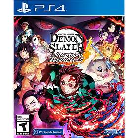 Demon Slayer: Kimetsu no Yaiba – The Hinokami Chronicles (PS4)