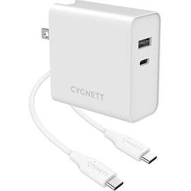 Cygnett Wall Charger PowerPlus CY3090POPLU (cable included)
