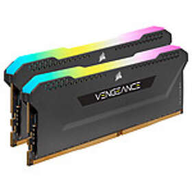 Corsair Vengeance RGB PRO SL DDR4 4000MHz 2x16GB (CMH32GX4M2K4000C18)