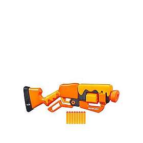 NERF ROBLOX Adopt Me Bees Lever Action Dart Blaster Gun *includes