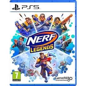 Nerf Legends (PS5)