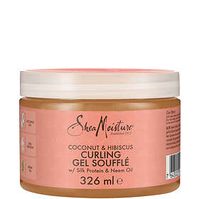 Shea Moisture Curling Gel Souffle 326ml