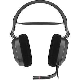 Find the best price on Corsair HS80 RGB USB Wired Over ear Headset