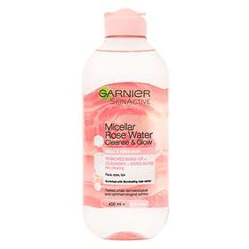 Garnier Micellar Rose Water Cleanse & Glow 400ml