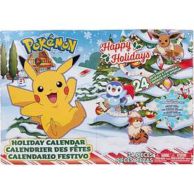 Find the best price on Pokémon Holiday Advent Calendar | Compare deals on  PriceSpy NZ