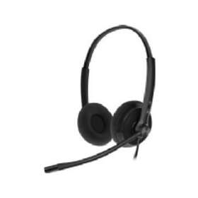 Yealink YHS34 Dual On-ear Headset