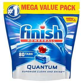 Finish Powerball Quantum Max Maskindisktabletter 80st