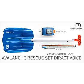 Ortovox Rescue Diract Voice Set