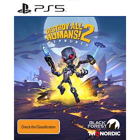 Destroy All Humans! 2: Reprobed (PS5)