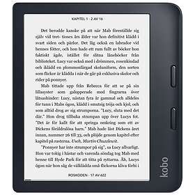 Buy Kobo Libra 2 32GB Wi-Fi E-Reader - Black, Kindle and e-readers