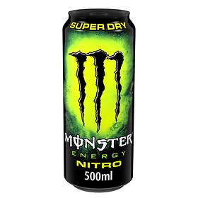 Monster Energy Nitro Can 0.5l