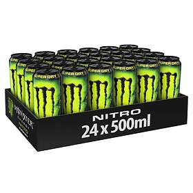Monster Energy Nitro Can 0.5l 24-pack