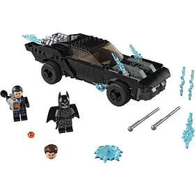 LEGO DC Comics Super Heroes 76181 Batmobile The Penguin Chase