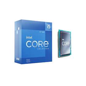 Intel Core i5 12600KF 3.7GHz Socket 1700 Box without Cooler