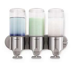 Simplehuman Tvålpump BT1029 (266ml, Brushed Steel)