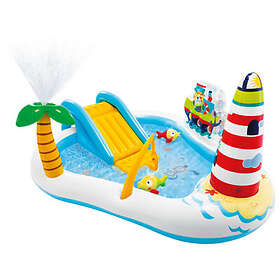 Find the best price on Intex Fishing Fun Play Center 218x188x99cm