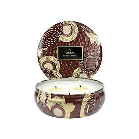 Voluspa 3-Wick Tin Candle Forbidden Fig