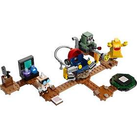 LEGO Super Mario 71397 Luigi’s Mansion Lab & Poltergust Expansion Set