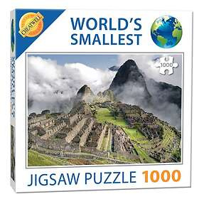 Cheatwell Games World's Smallest Machu Picchu 1000 Pieces