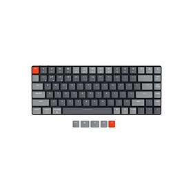 Keychron K3 Wireless RGB Low-Profile Gateron Hot-Swappable Red (Nordic)