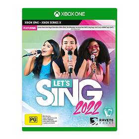 Let's Sing 2022 (incl. 2 Microphones) (Xbox One | Series X/S)