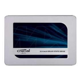 Crucial MX500 2.5'' 7mm 4TB