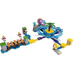 LEGO Super Mario 71400 Big Urchin Beach Ride Expansion Set