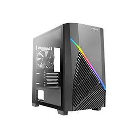 Antec Draco 10 (Black/Transparent)