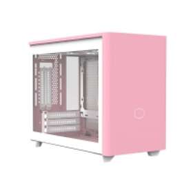 Find the best price on Cooler Master MasterBox NR200P (Pink/White