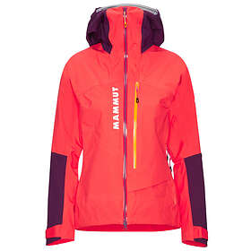 Mammut ski jacket clearance womens