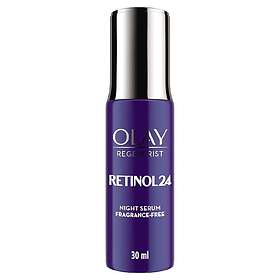 Olay Regenerist Retinol24 Fragrance Free Night Serum 30ml