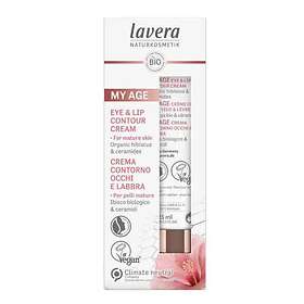 Lavera My Age Eye & Lip Contour Cream 15ml