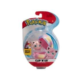 Pokemon Clip 'N' Go Jigglypuff