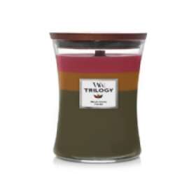 WoodWick Trilogy Large Scented Candle