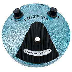 Find the best price on Jim Dunlop JHF1 Jimi Hendrix Fuzz Face