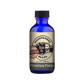 Mountaineer Brand Mountain Fresh Beard Oil 60ml