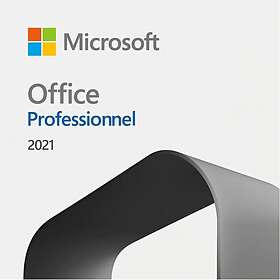 Microsoft Office Professionnel 2021