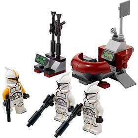 LEGO Star Wars 40558 Clone Trooper Command Station