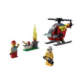 LEGO City 60318 Fire Helicopter