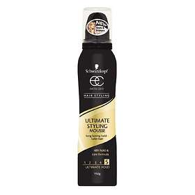 Schwarzkopf Extra Care Ultimate Styling Mousse 150g
