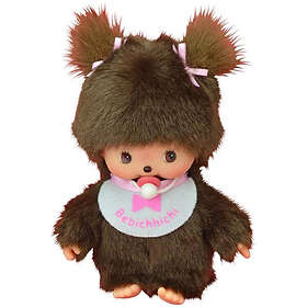 Monchhichi Bebichhichi Bib Girl 15cm